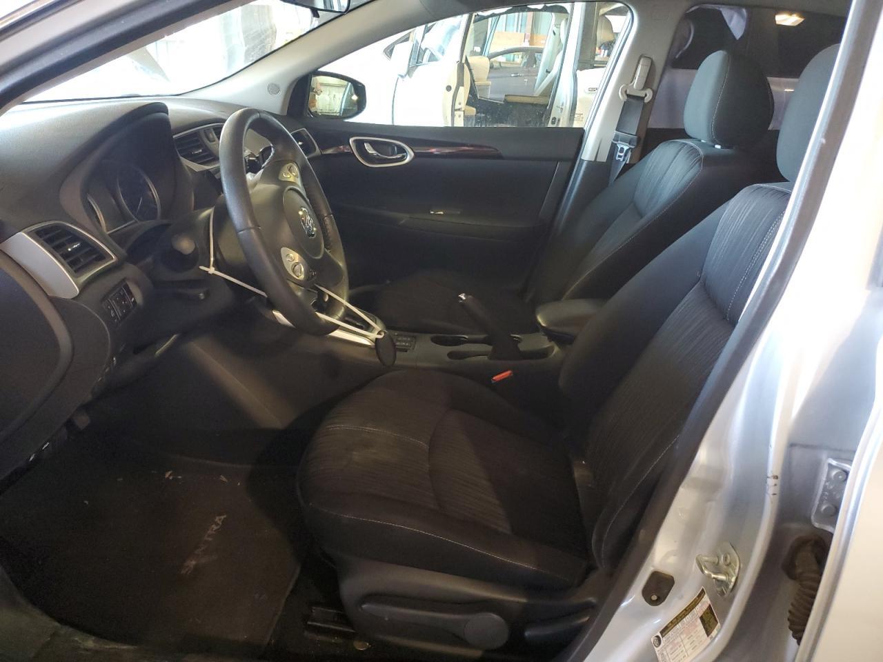 2018 NISSAN SENTRA