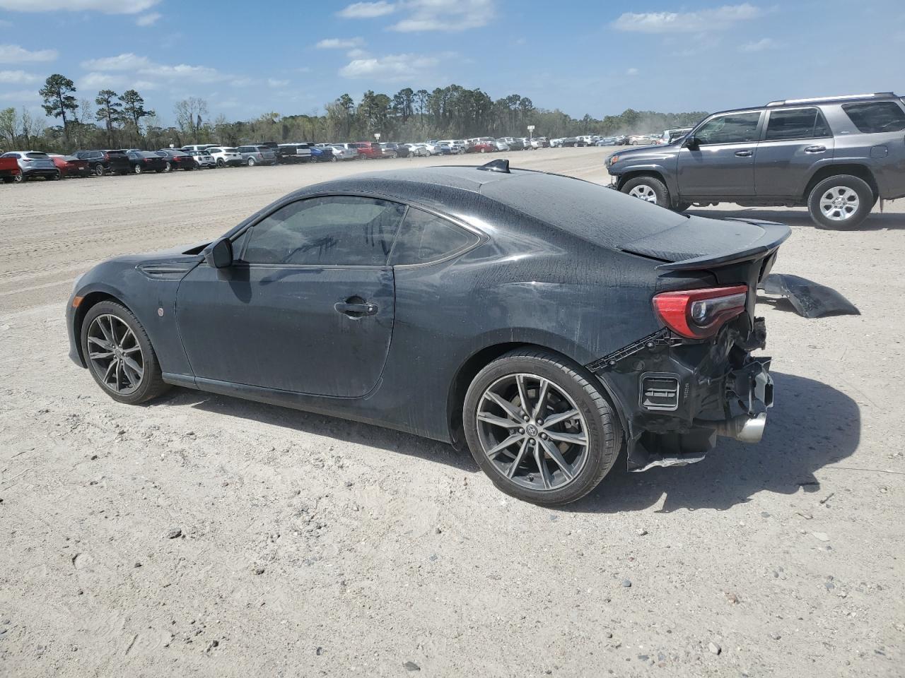 2017 TOYOTA GR 86