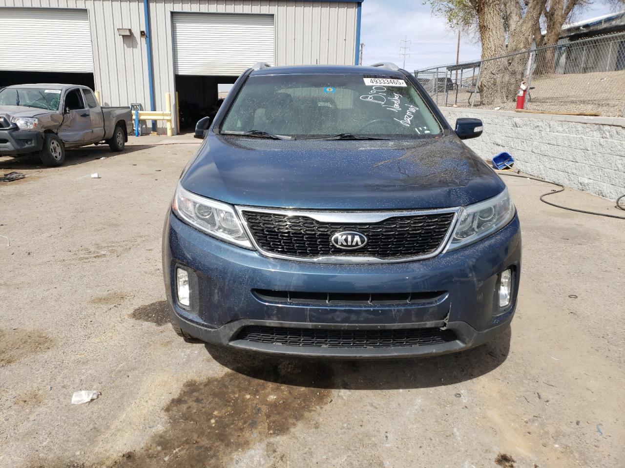 2014 KIA SORENTO