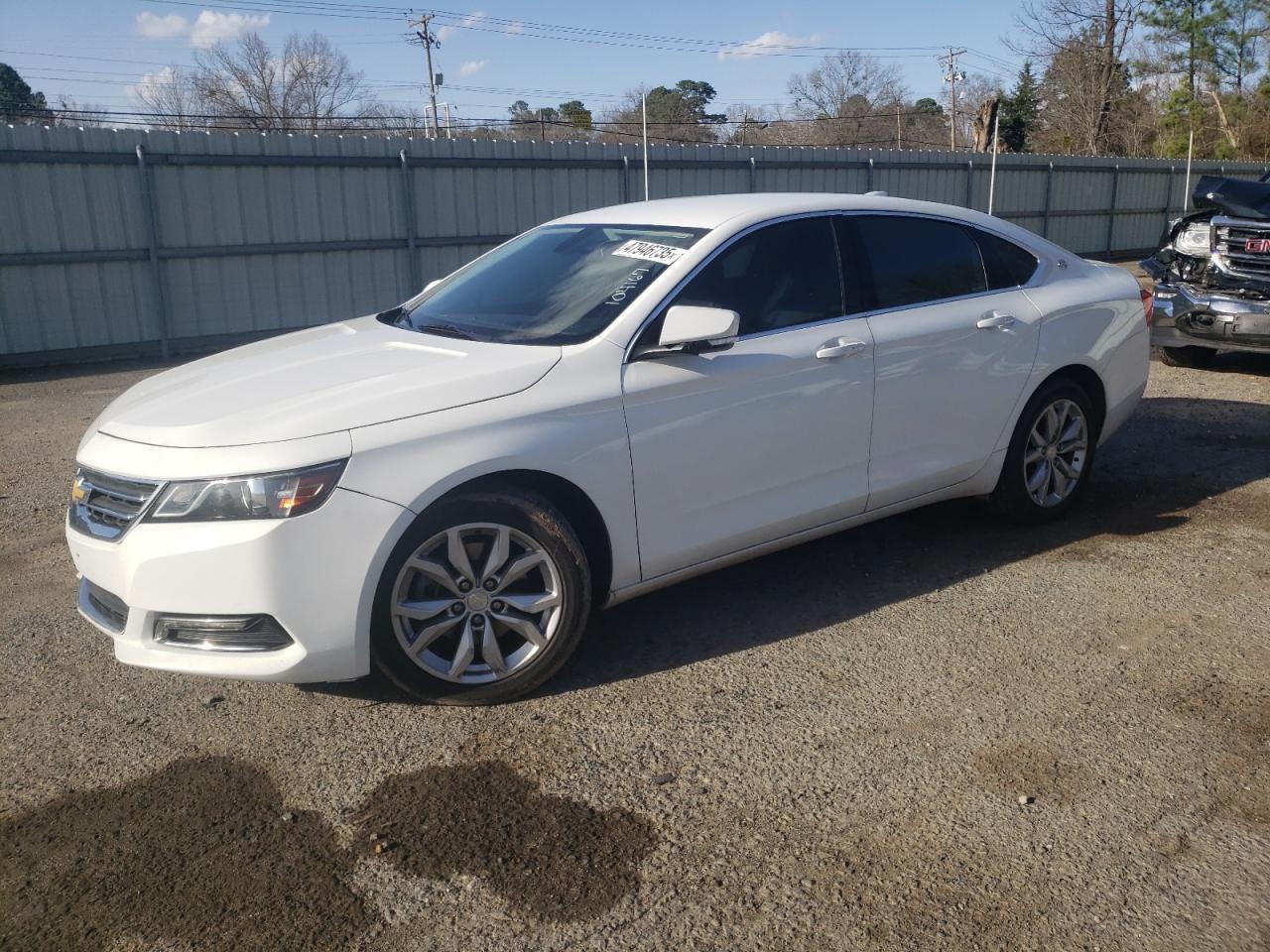 2020 CHEVROLET IMPALA