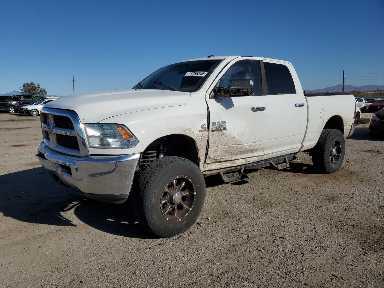 2014 RAM 2500