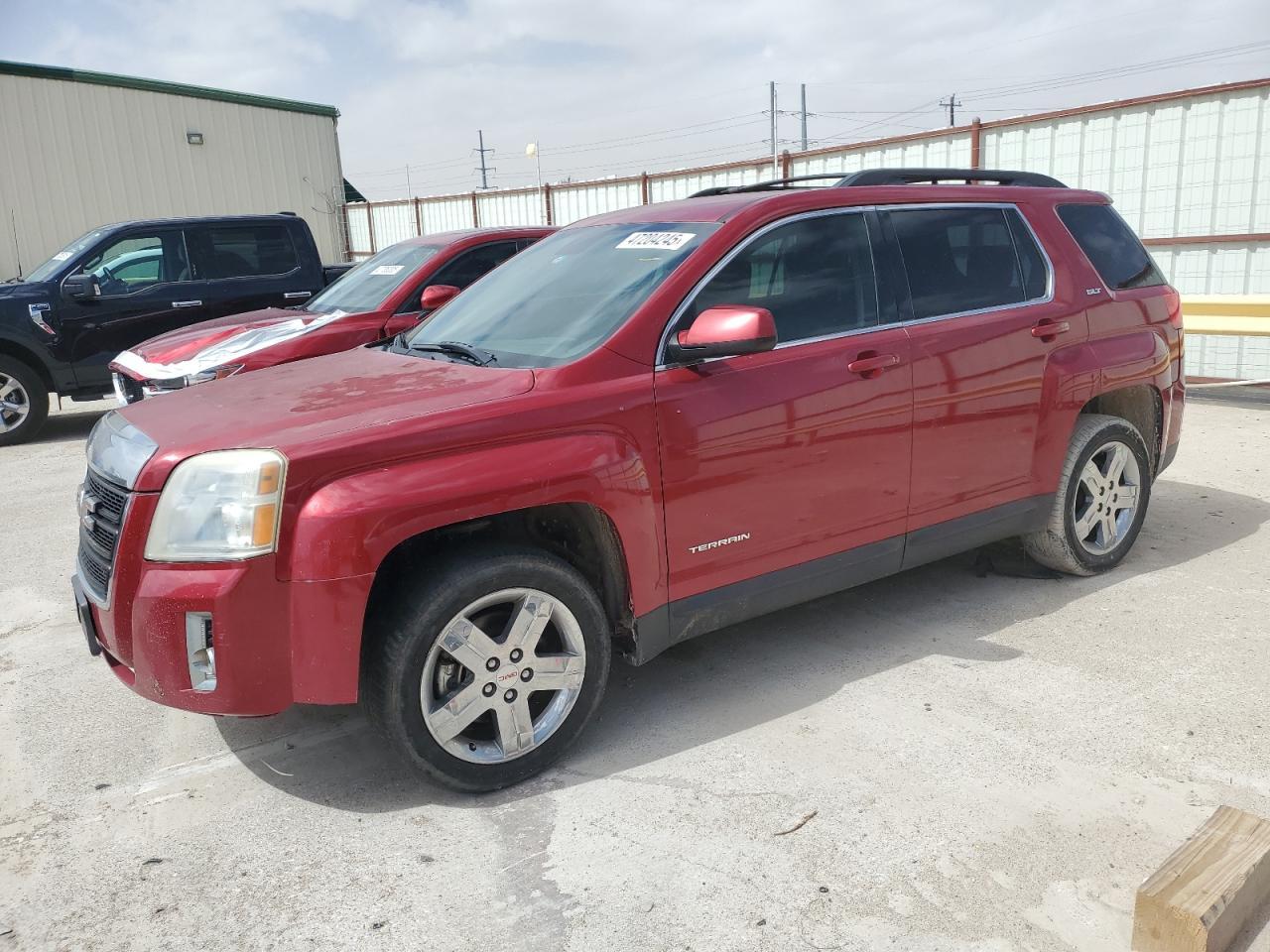 2013 GMC Terrain