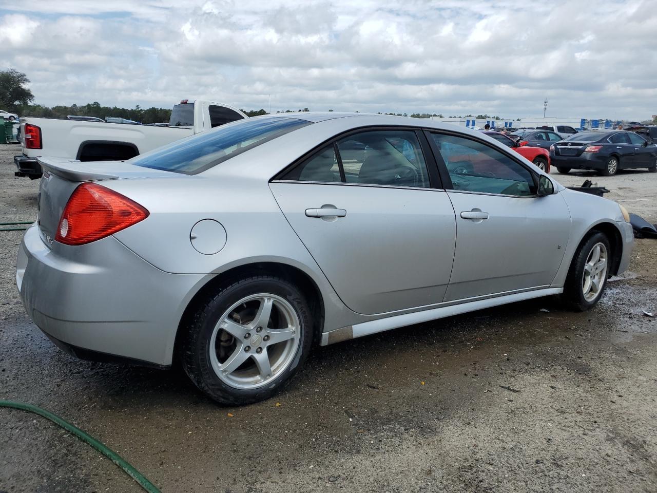 2009 PONTIAC G6