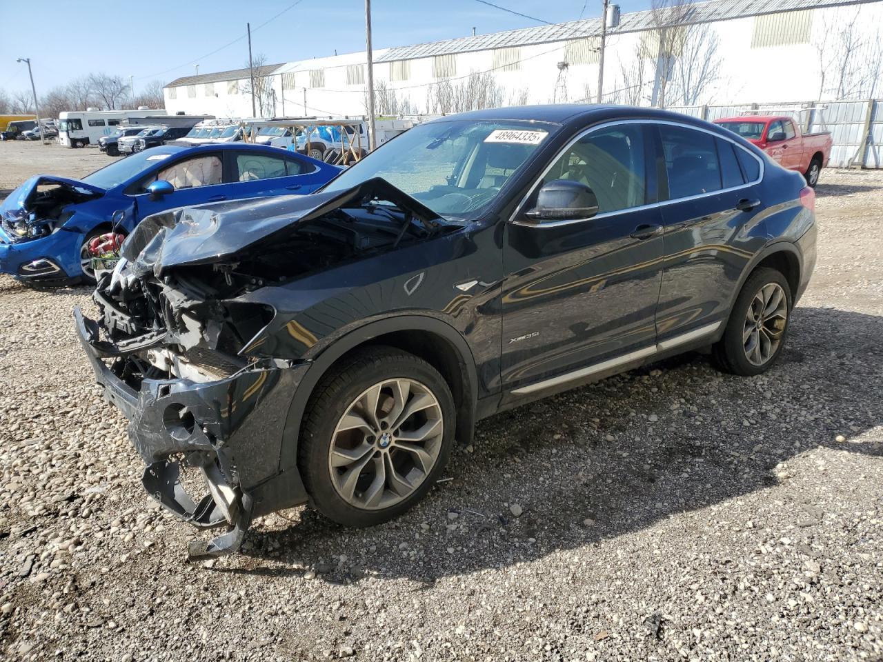 2015 BMW X4