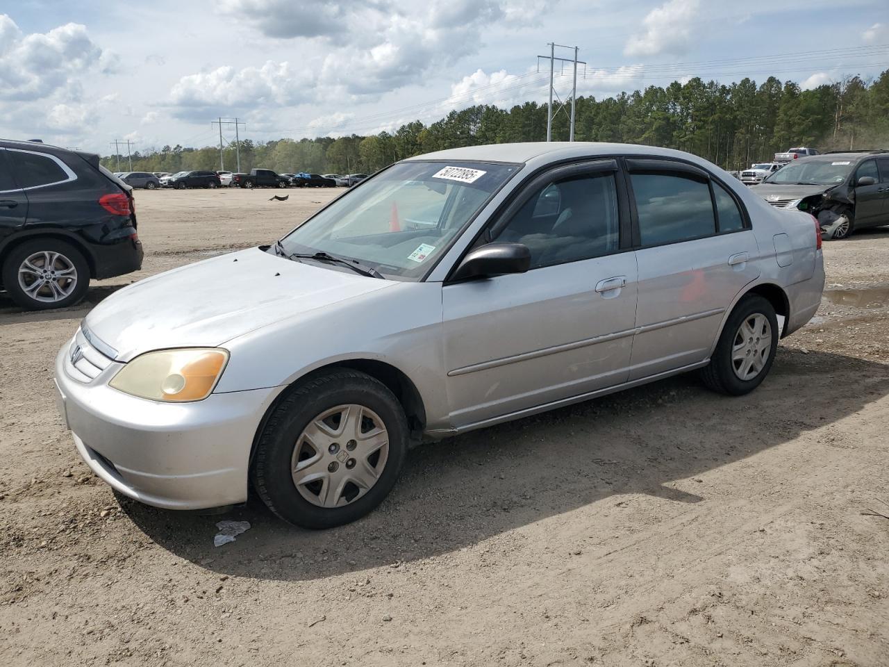 2003 HONDA CIVIC