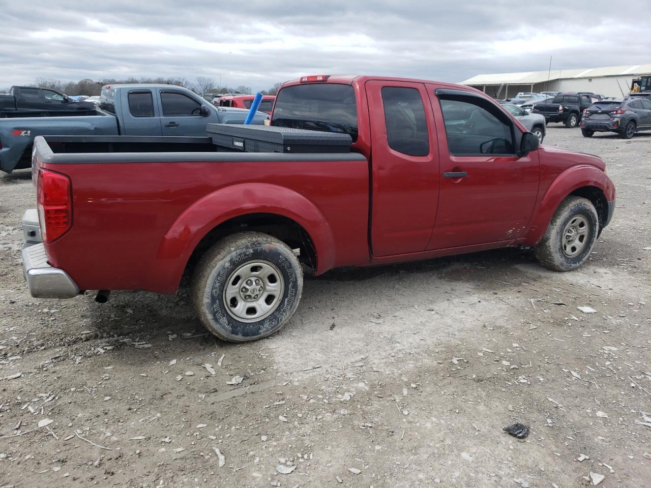 2009 NISSAN Frontier
