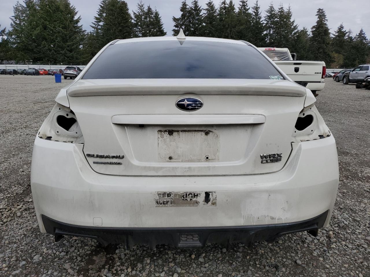 2021 SUBARU WRX