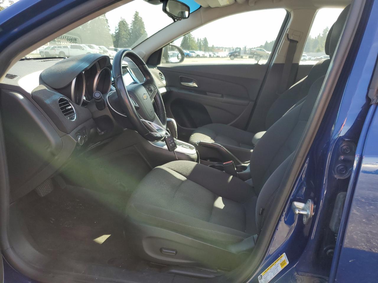 2012 CHEVROLET CRUZE