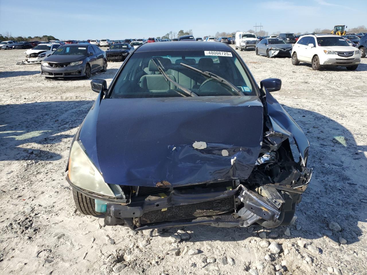 2005 HONDA ACCORD