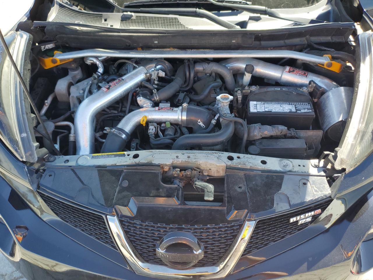 2014 NISSAN Juke