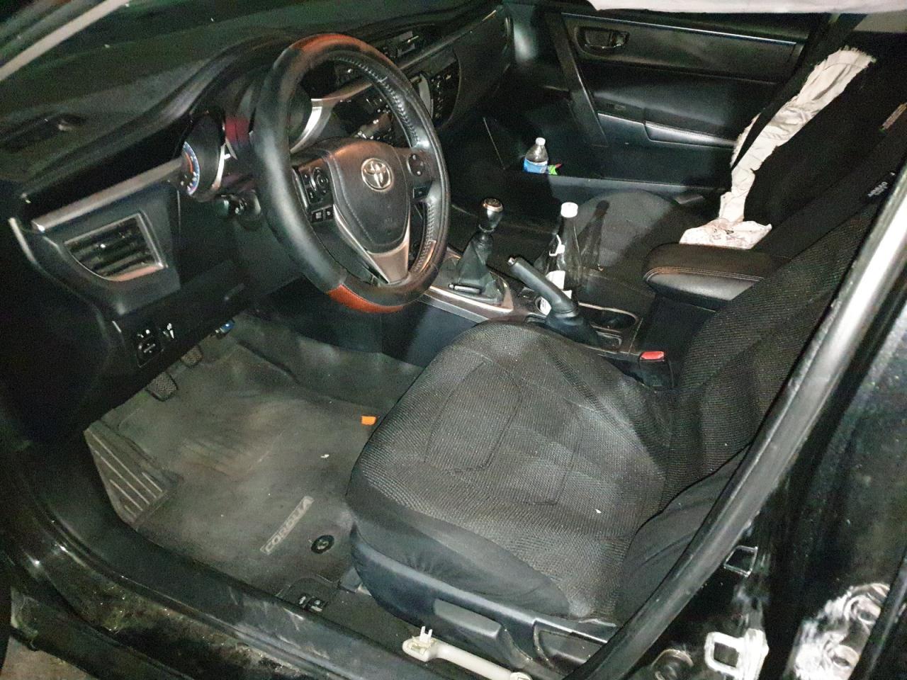 2014 TOYOTA COROLLA