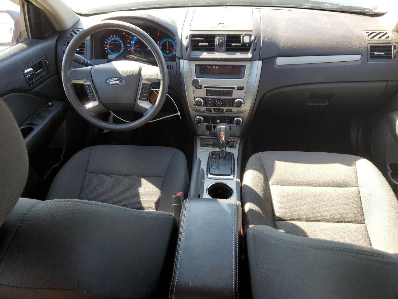 2011 FORD FUSION