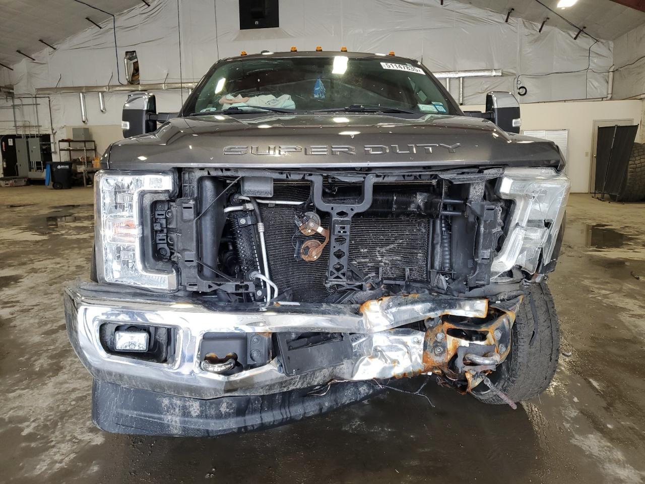2017 FORD F-350