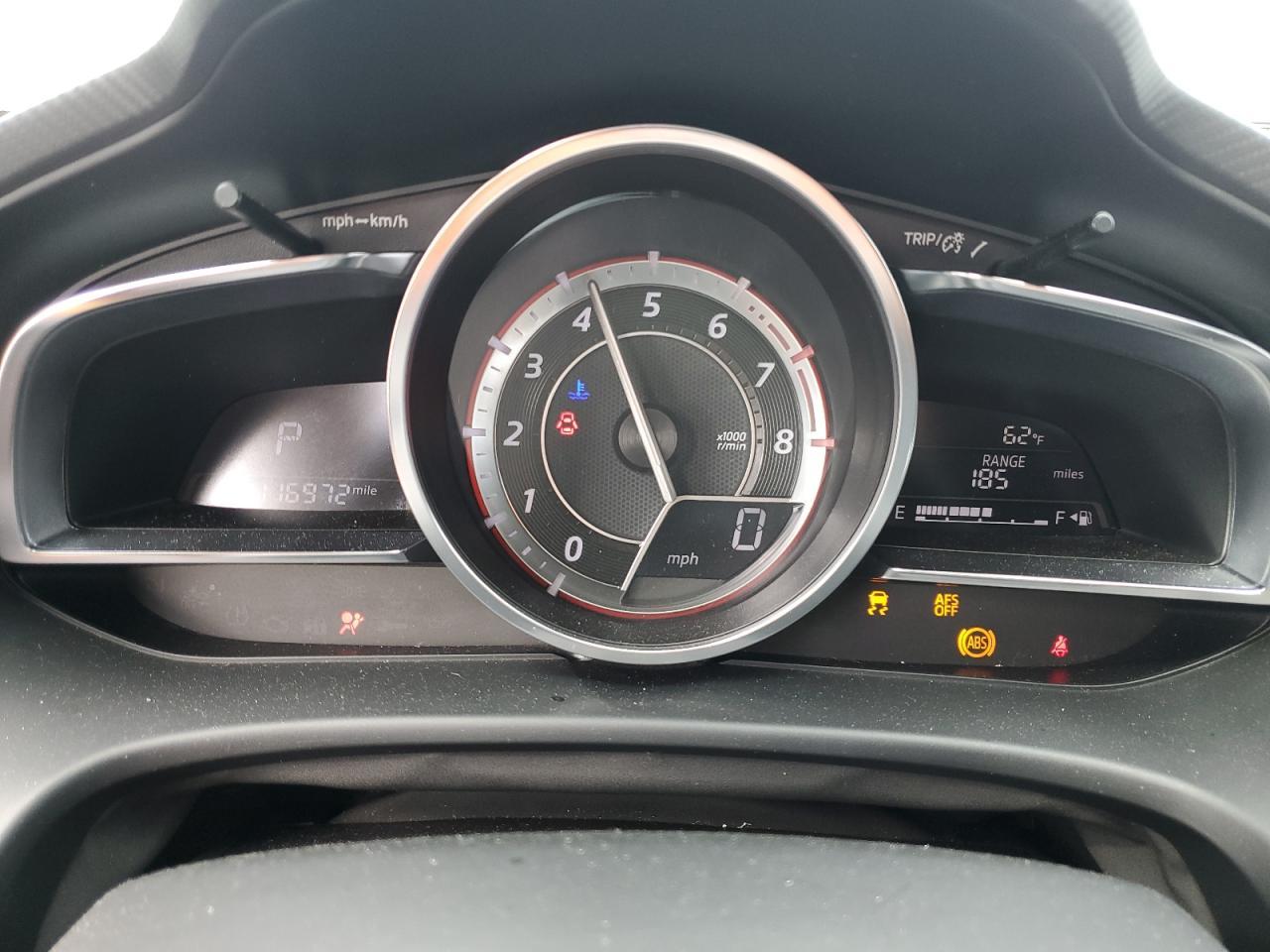 2014 MAZDA 3