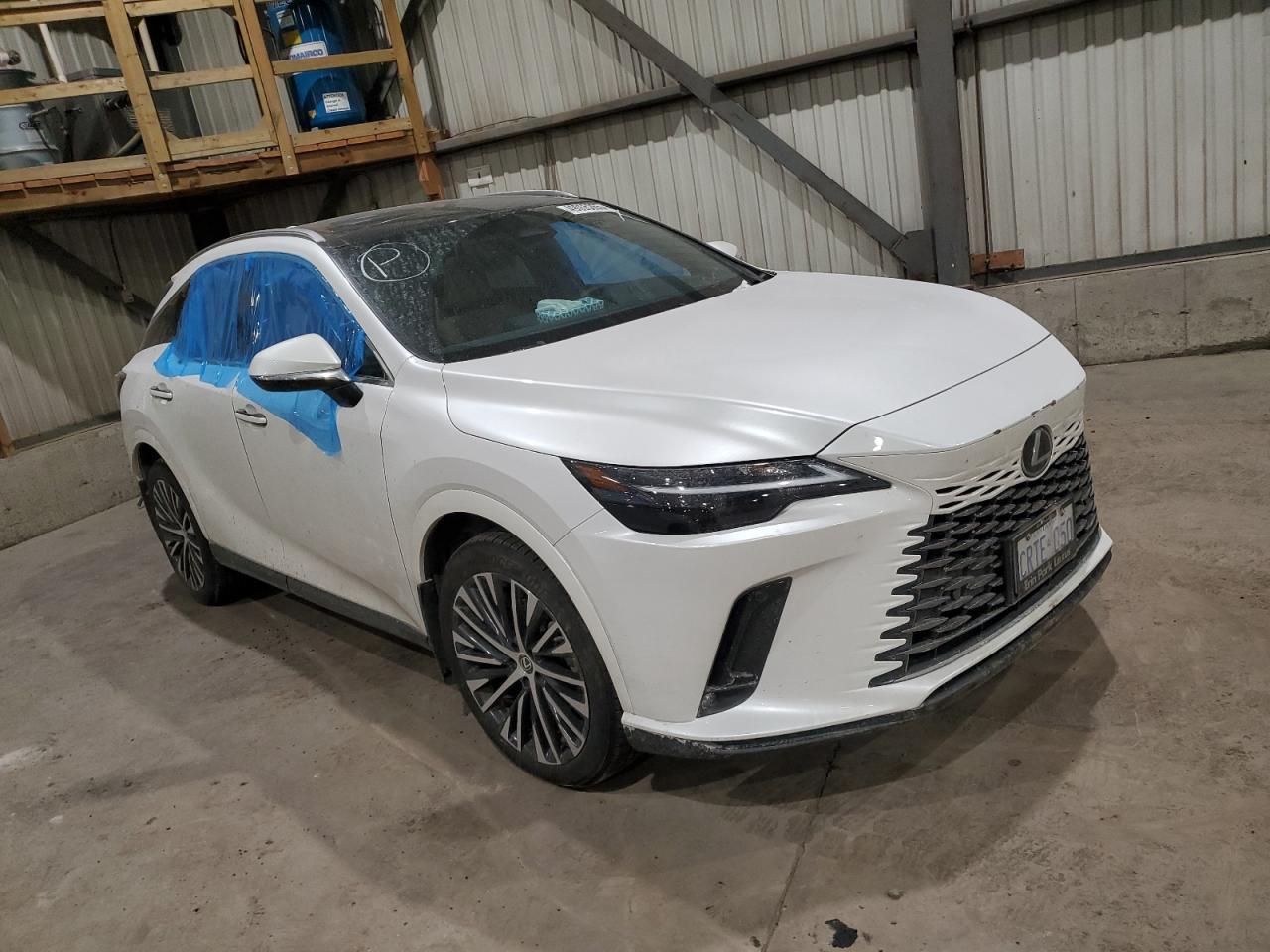 2024 LEXUS RX 350