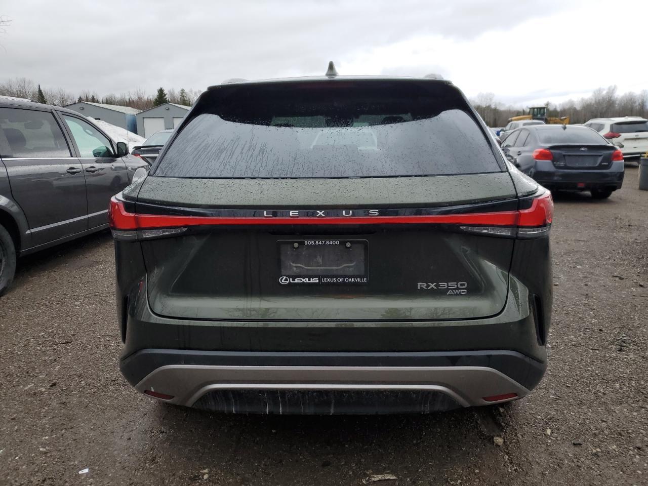 2024 LEXUS RX 350