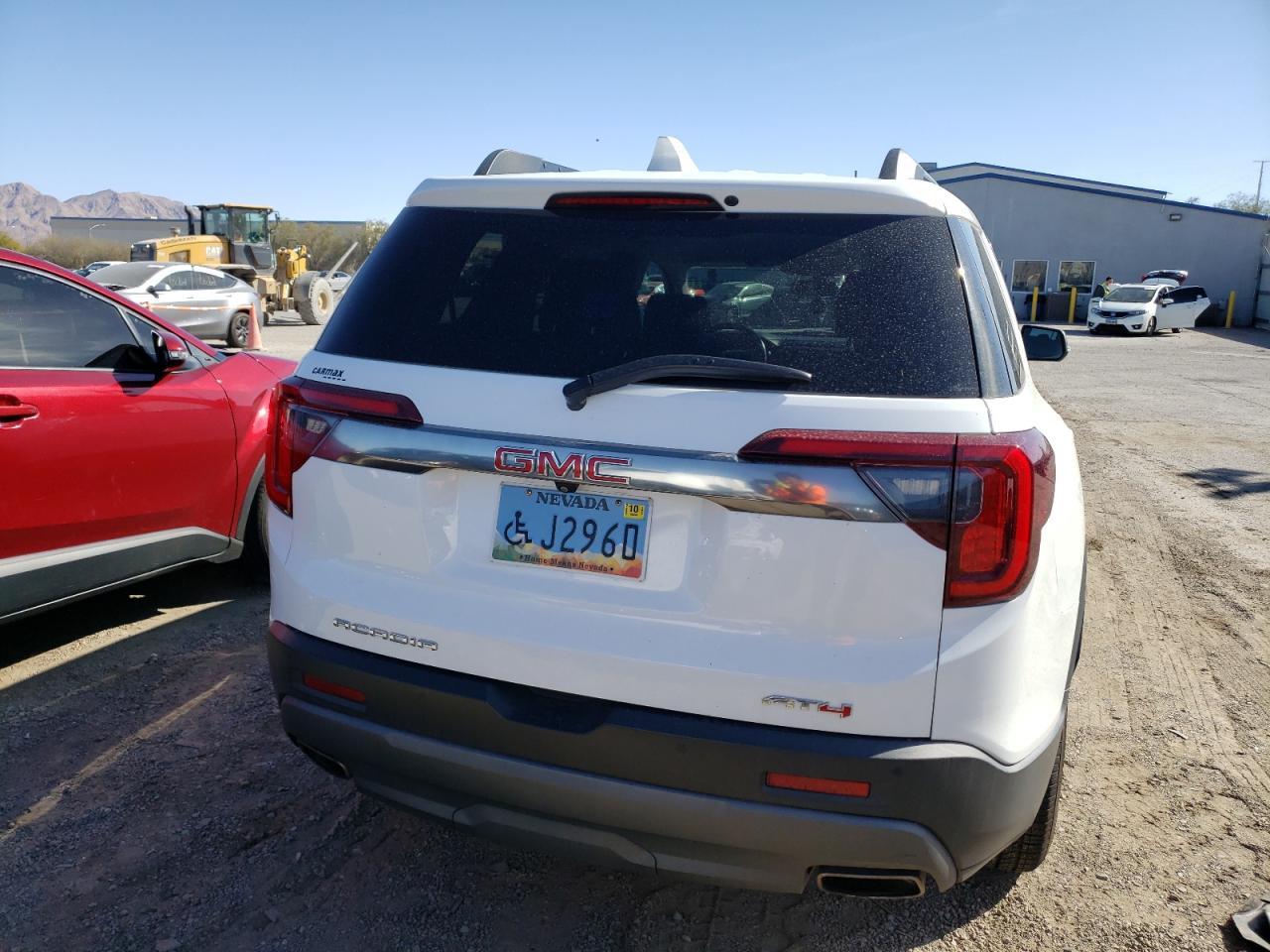 2020 GMC ACADIA