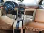 2002 BMW 5 series