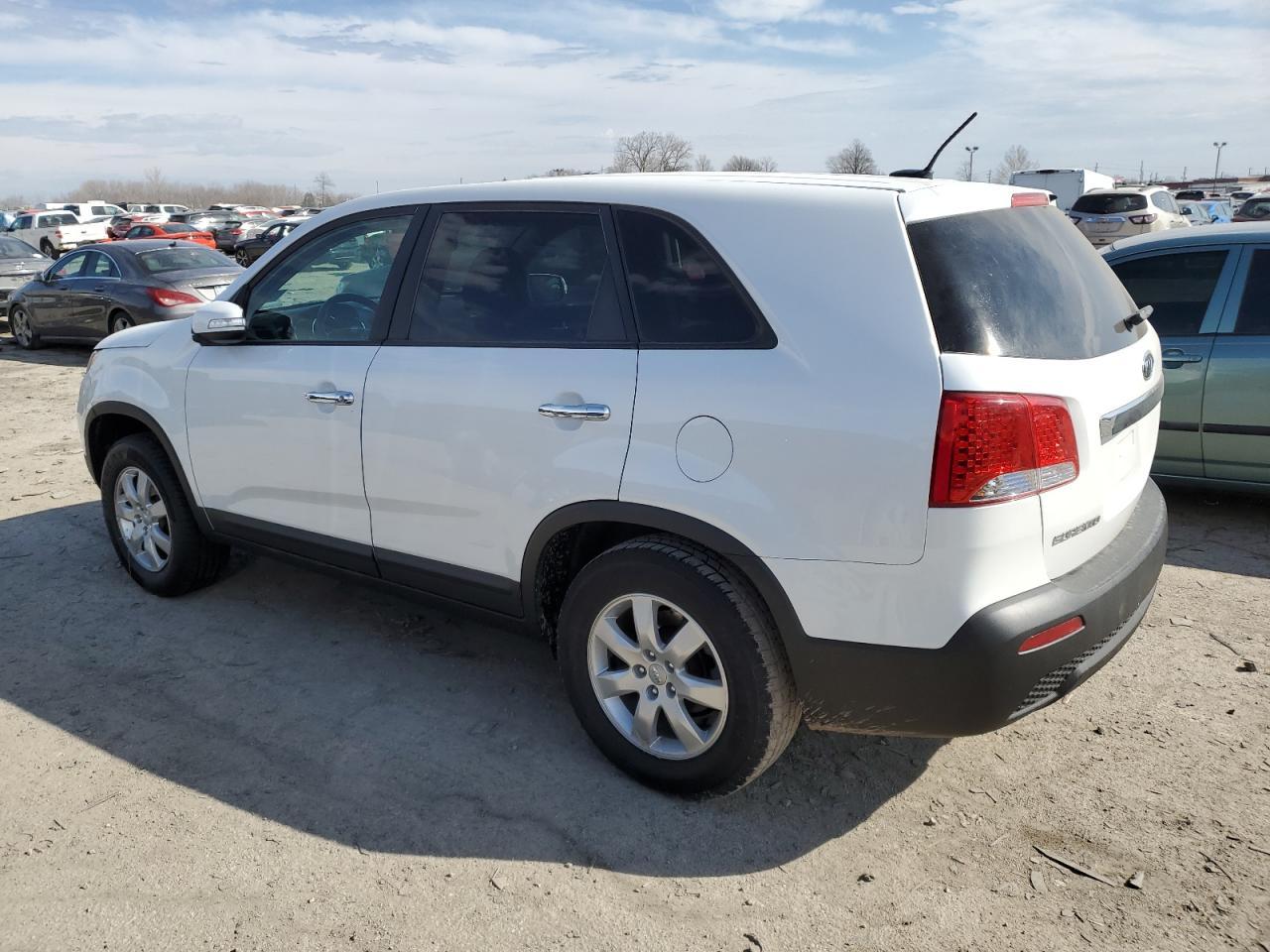 2013 KIA SORENTO