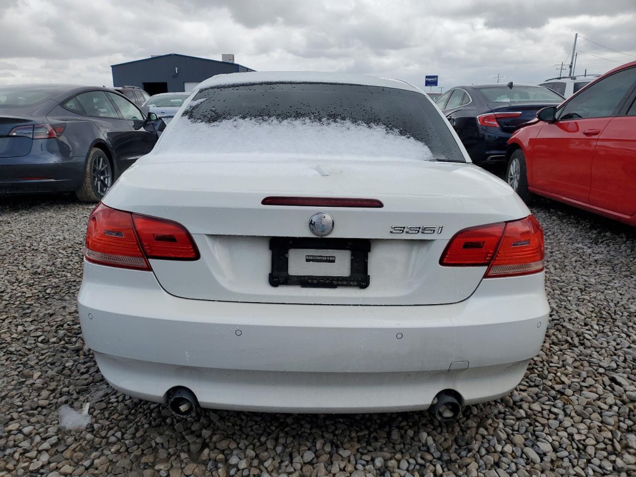2009 BMW 3 SERIES