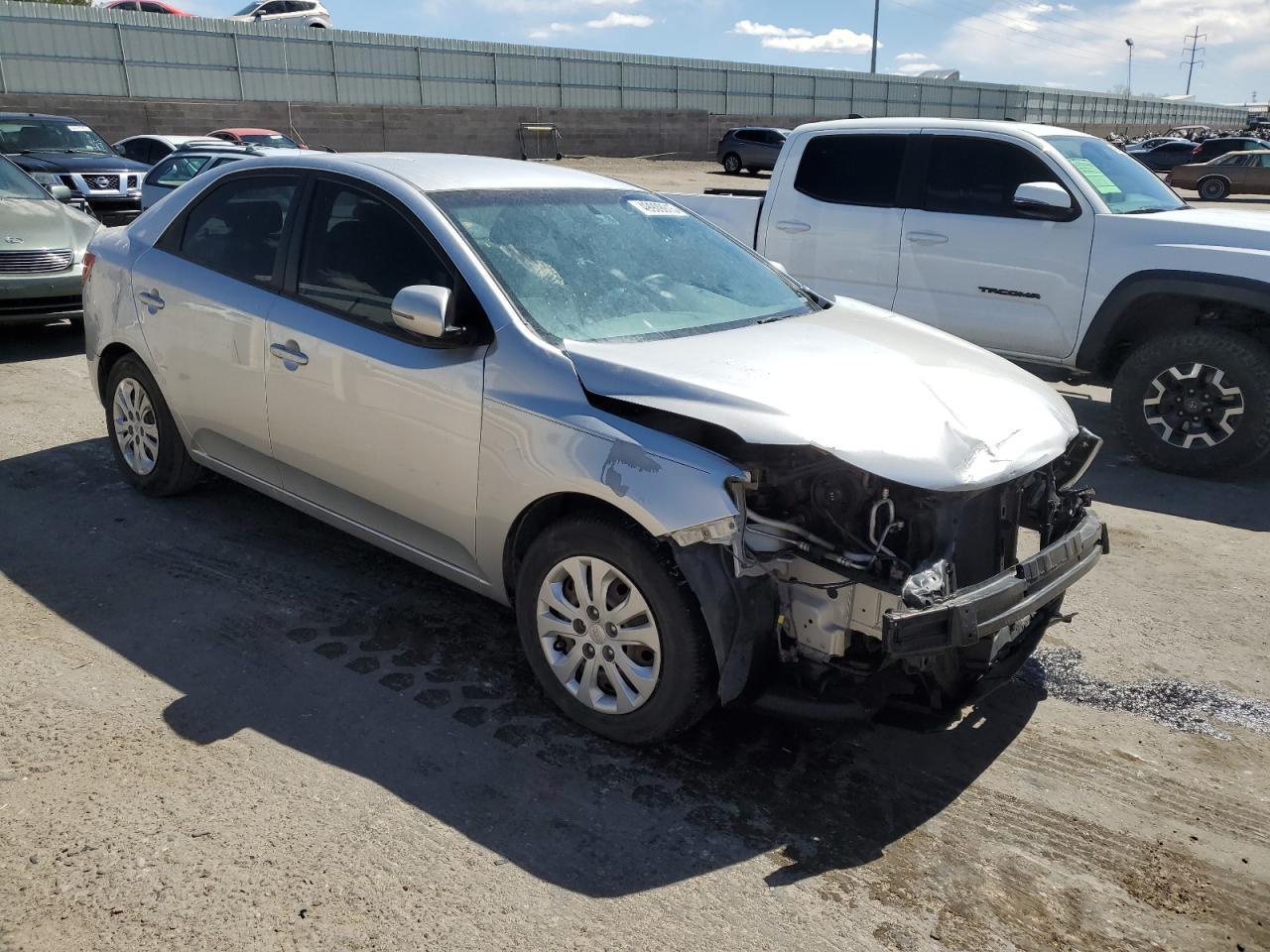2012 KIA FORTE