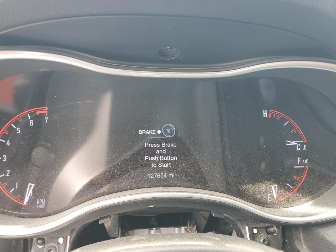 2020 DODGE DURANGO