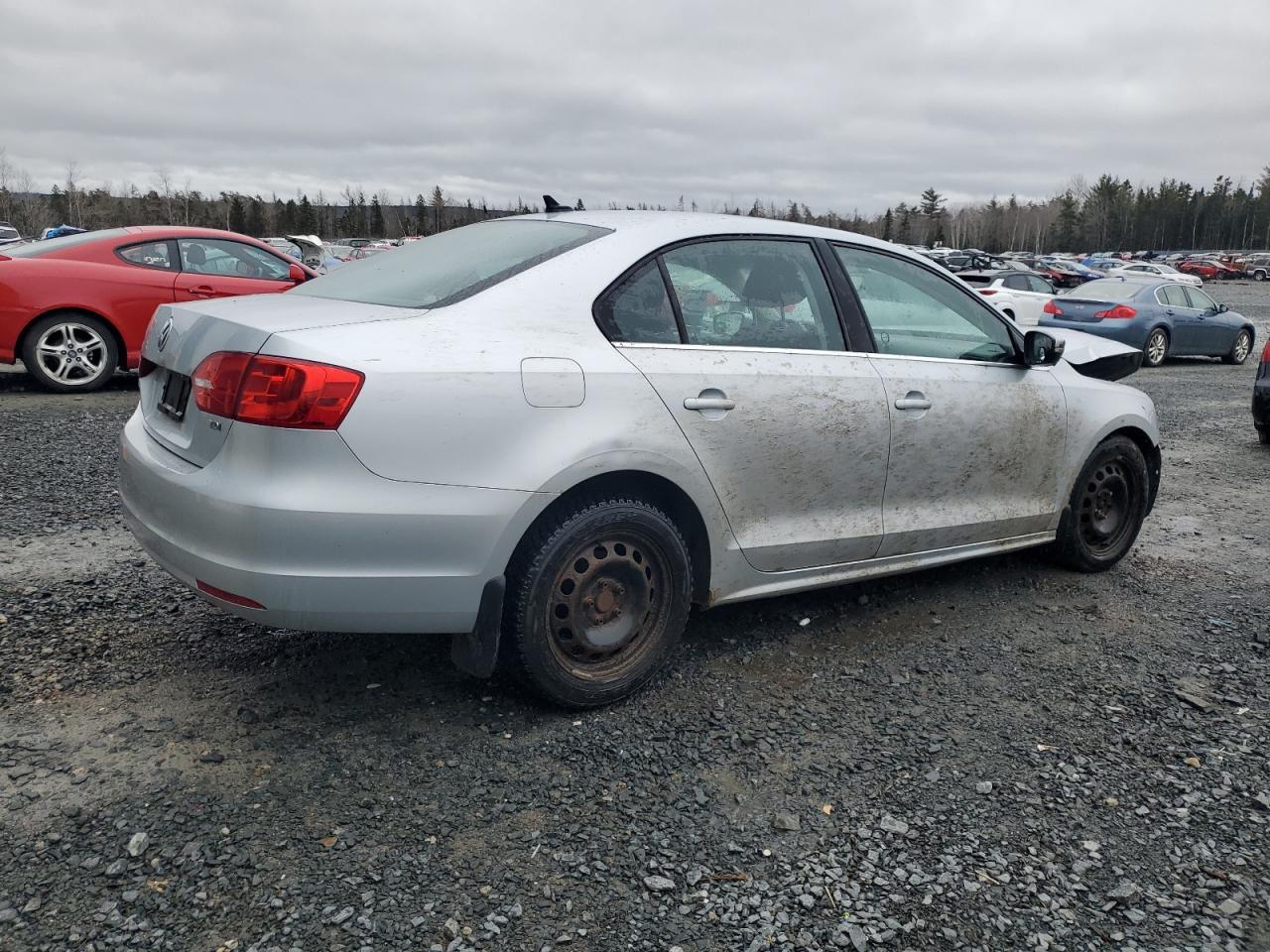 2012 VOLKSWAGEN JETTA
