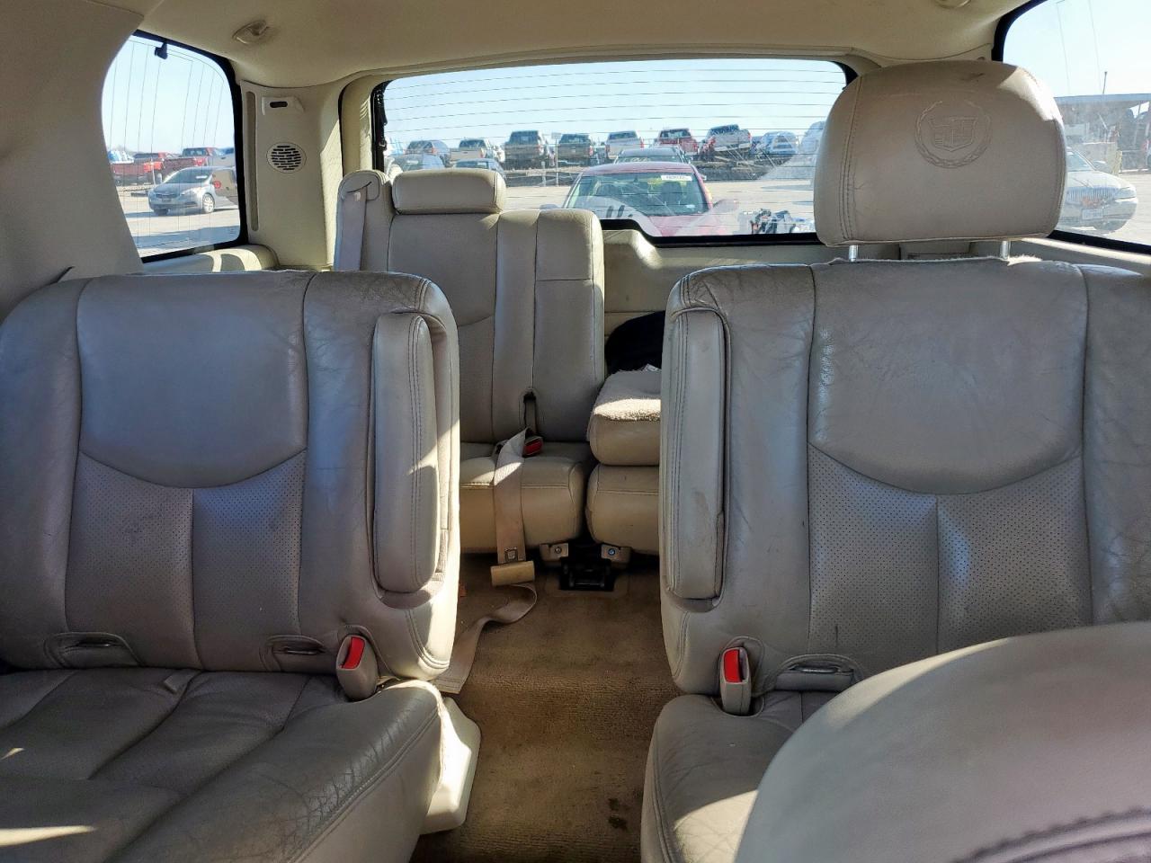2006 CADILLAC ESCALADE