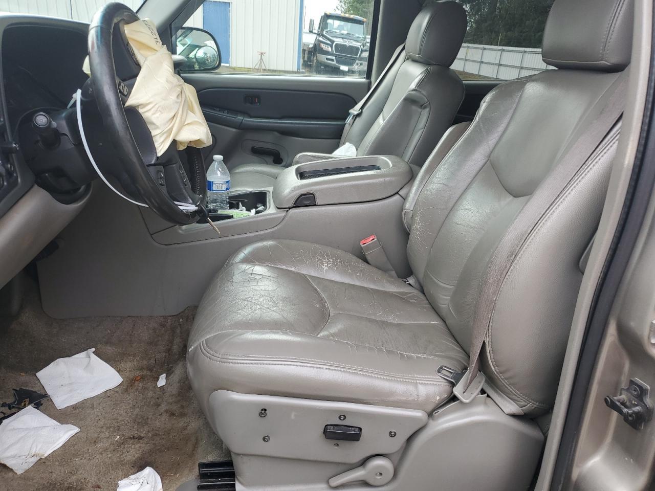 2003 GMC Yukon