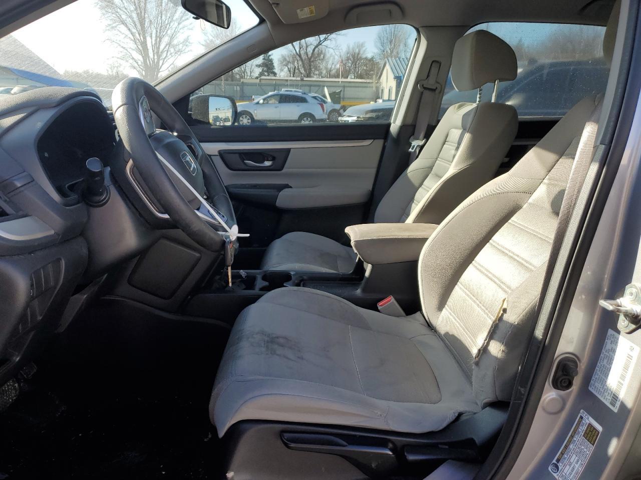 2018 HONDA CR-V