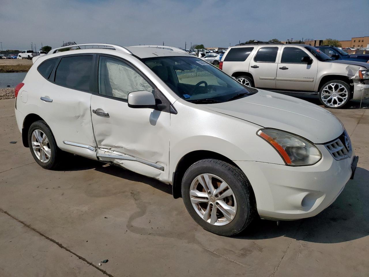 2012 NISSAN ROGUE