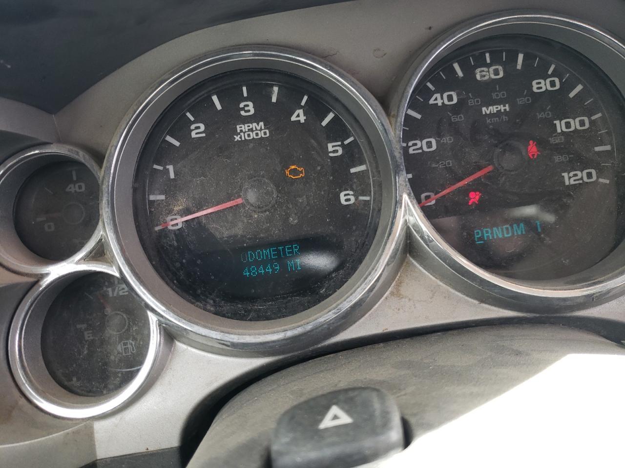 2007 CHEVROLET 3500