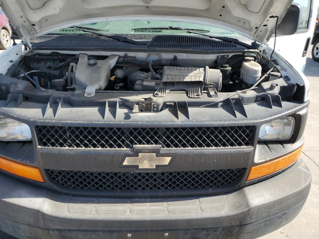2012 CHEVROLET EXPRESS 2500