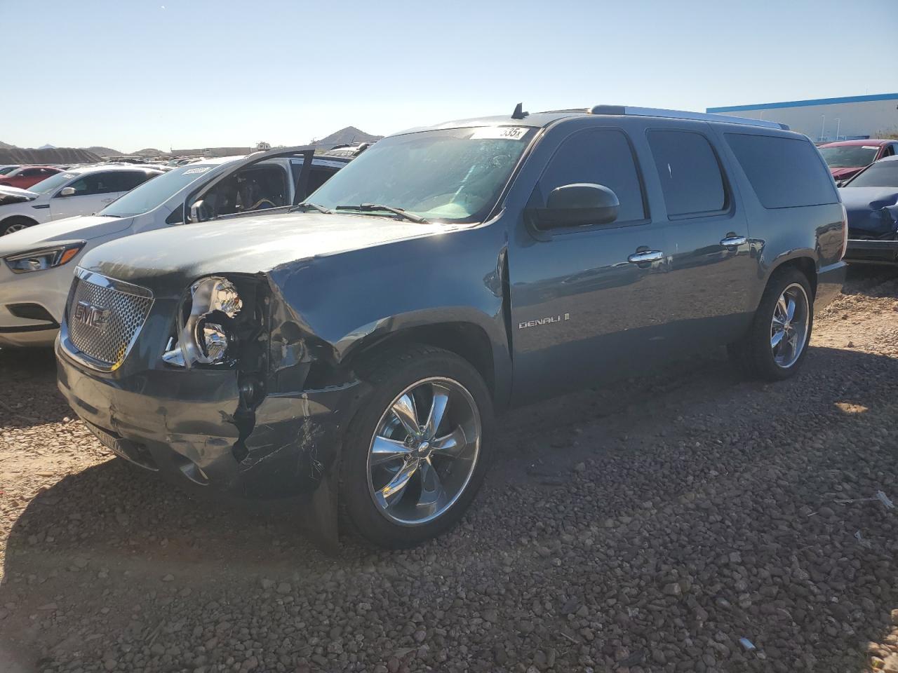 2007 GMC Yukon