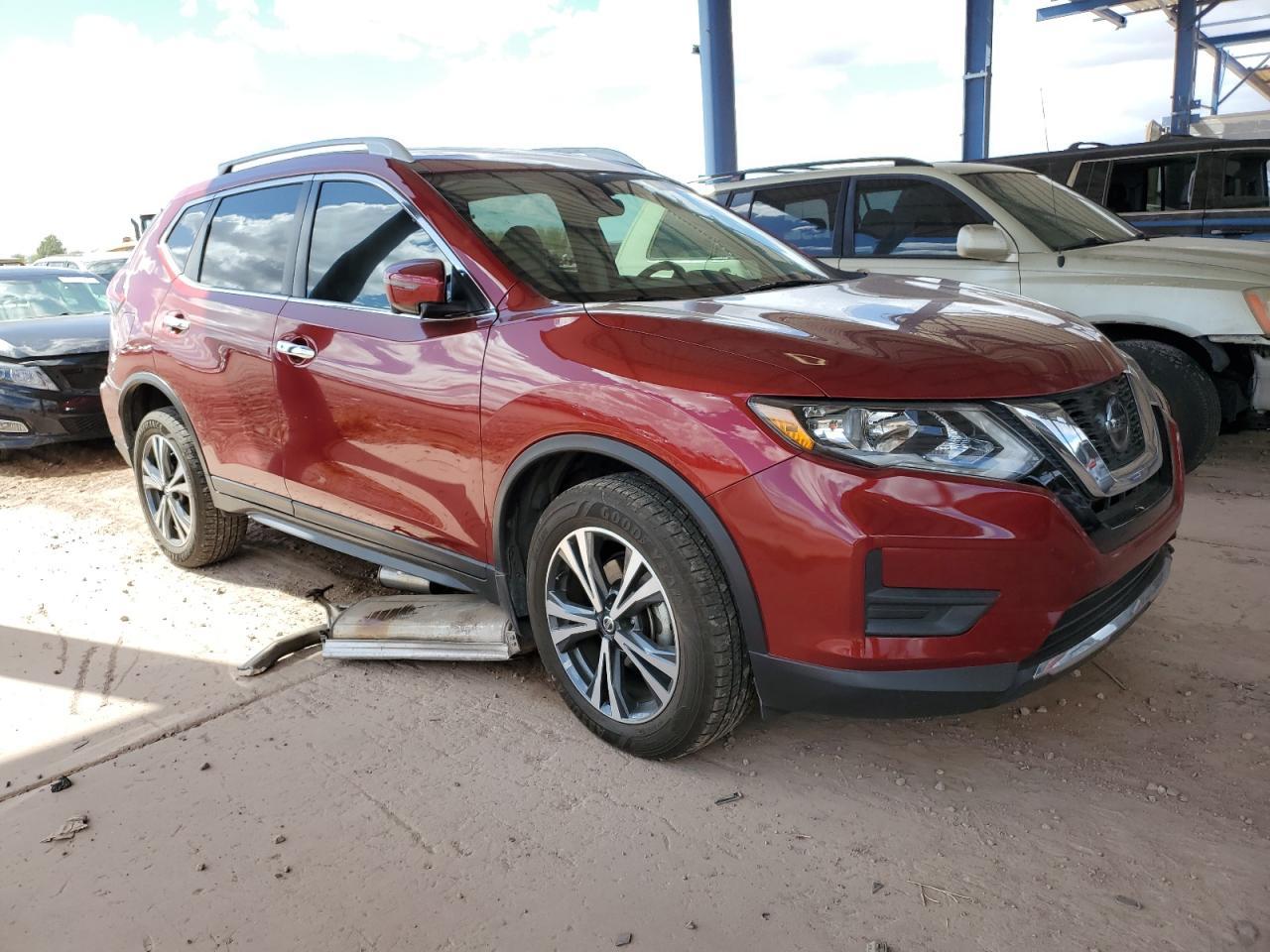 2019 NISSAN ROGUE
