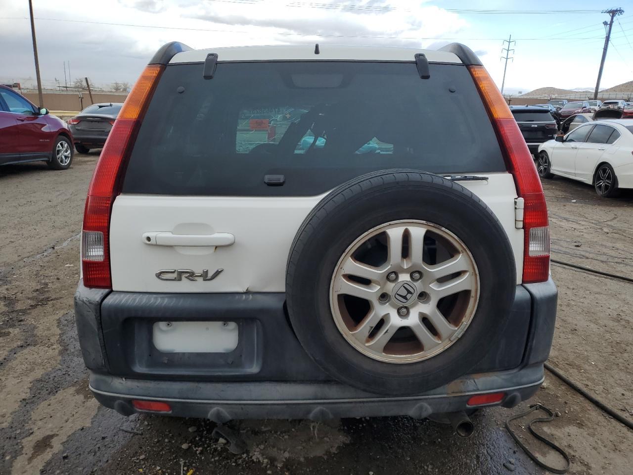 2004 HONDA CR-V