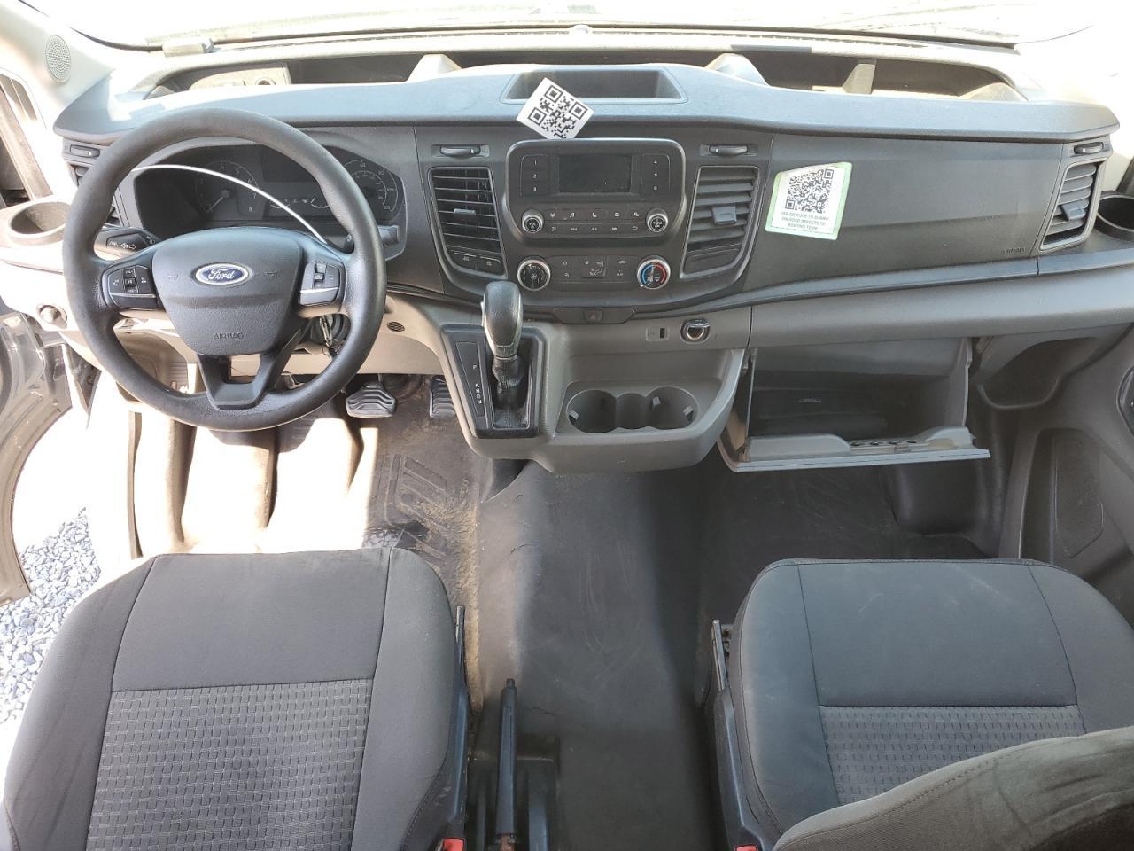2020 FORD Transit
