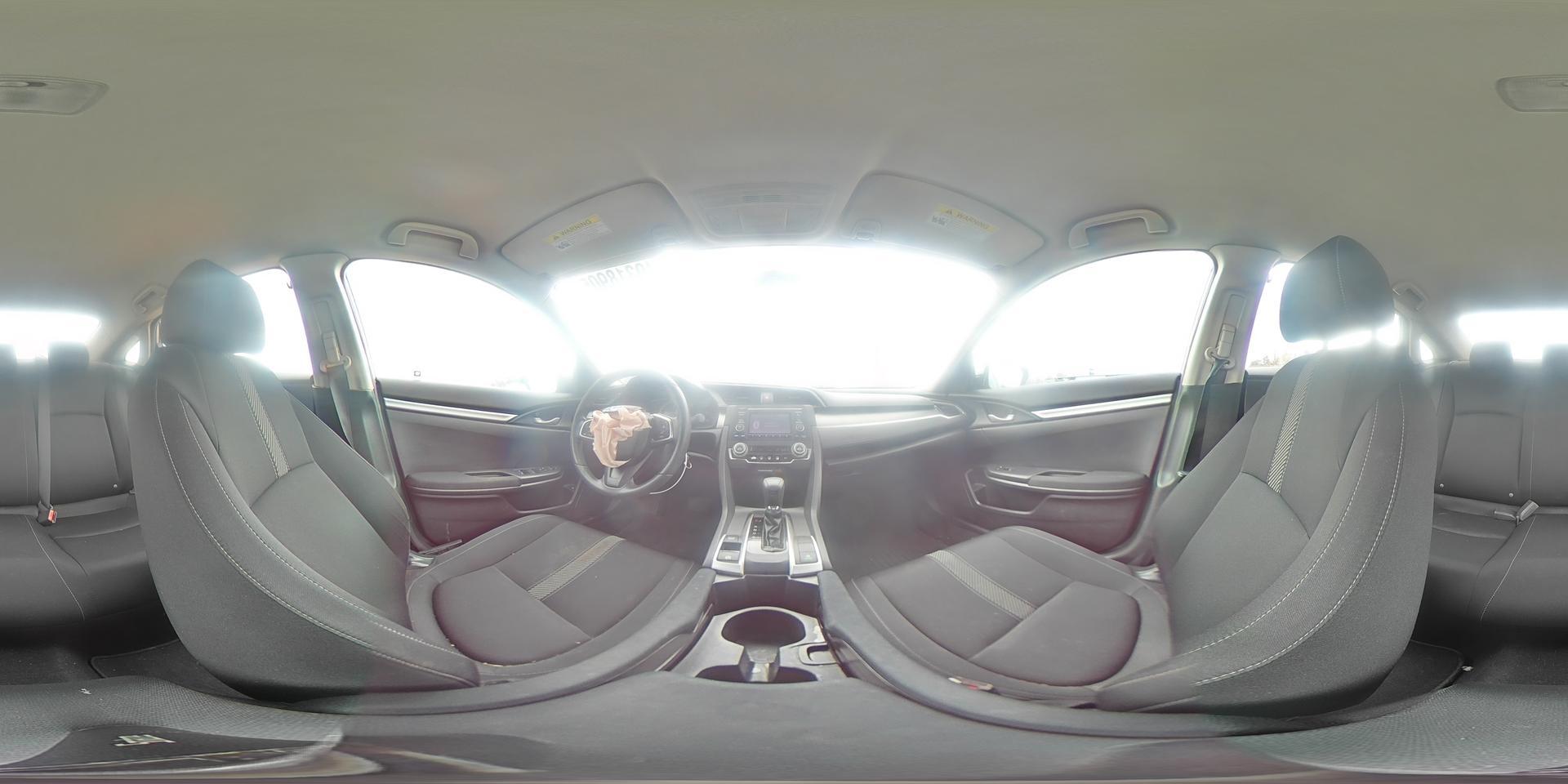 2017 HONDA CIVIC