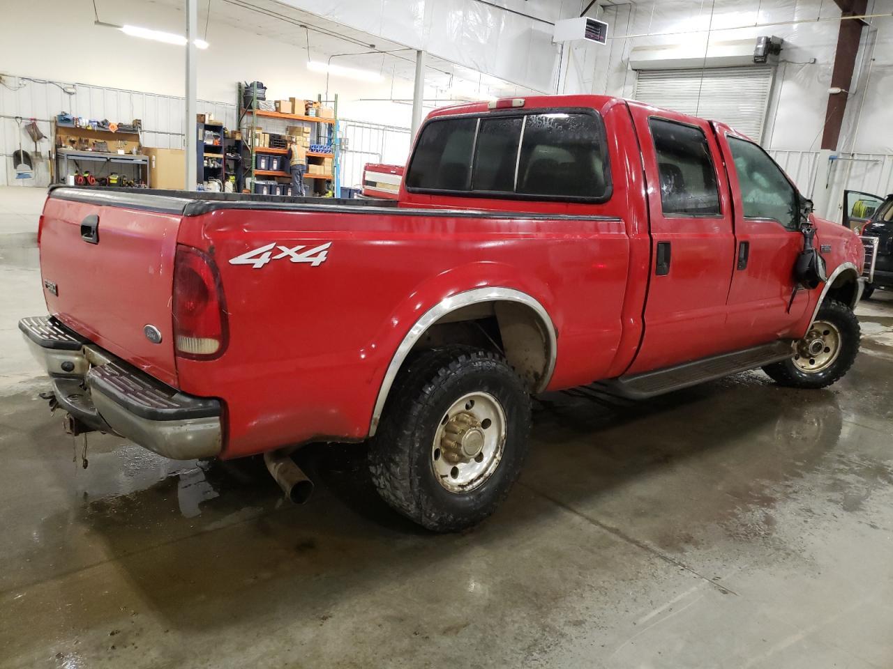 2004 FORD F-250