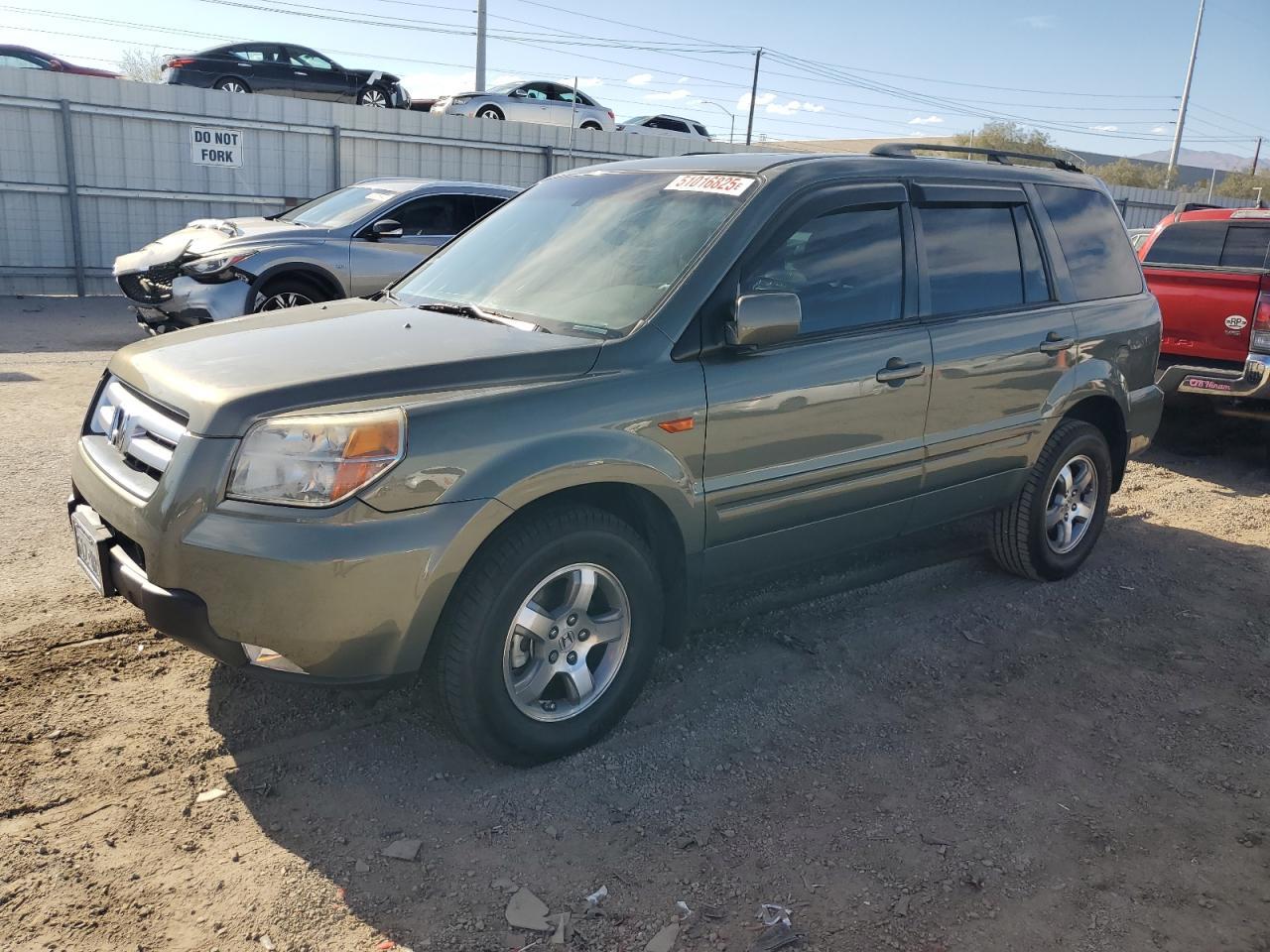 2007 HONDA PILOT