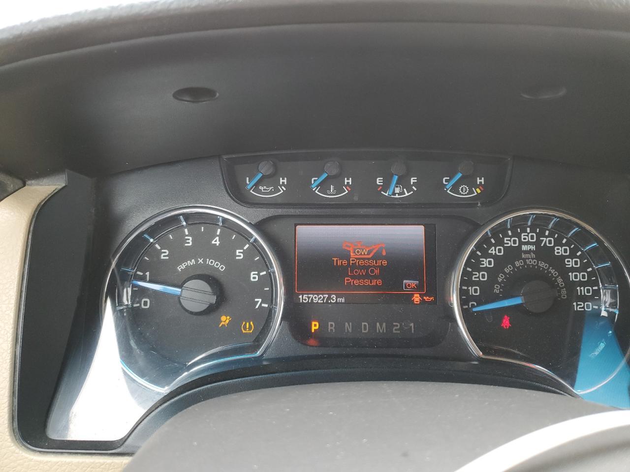 2013 FORD F-150