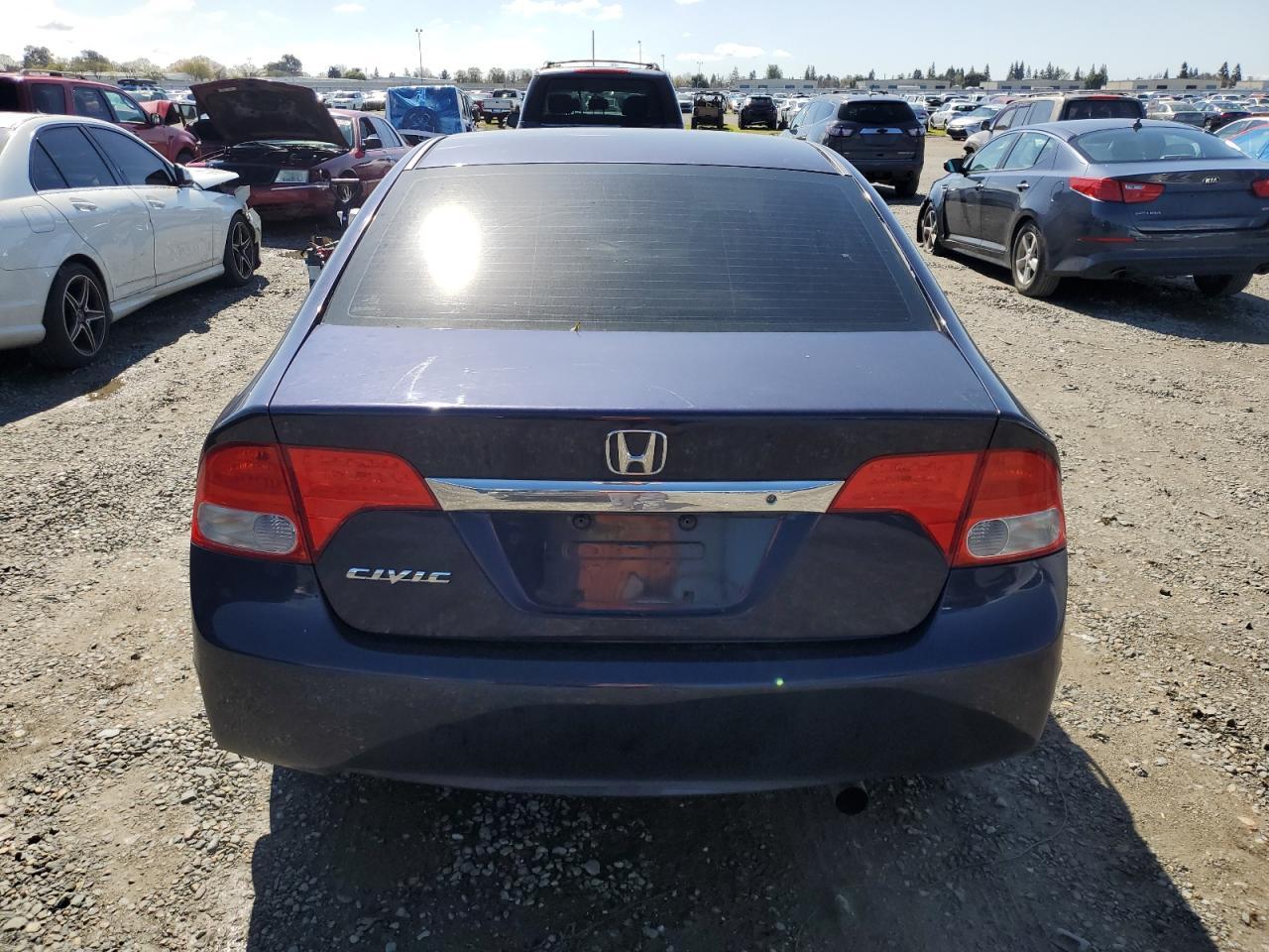 2010 HONDA CIVIC
