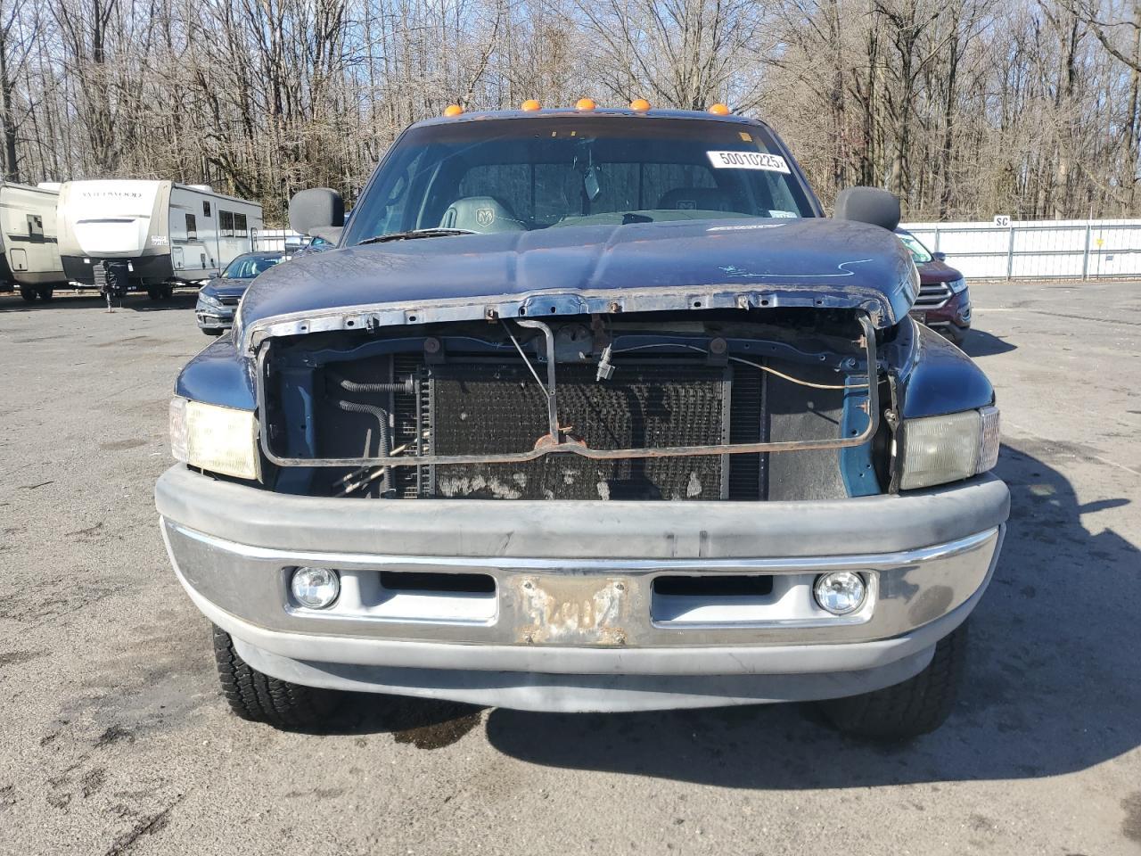2001 DODGE Ram 2500