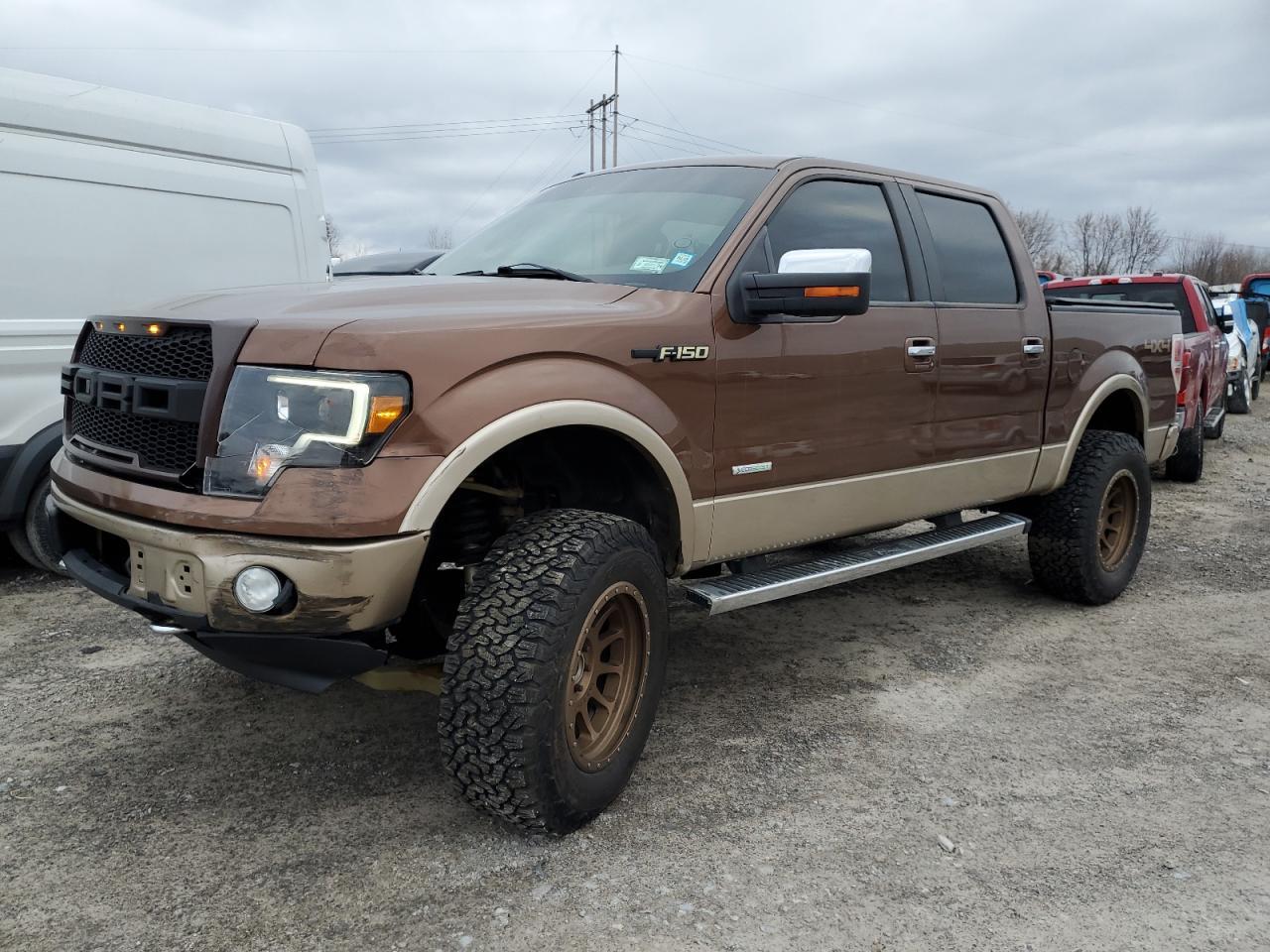 2011 FORD F-150