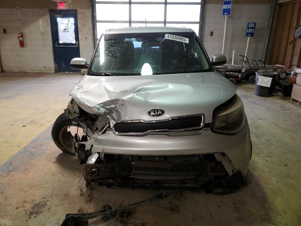2014 KIA SOUL