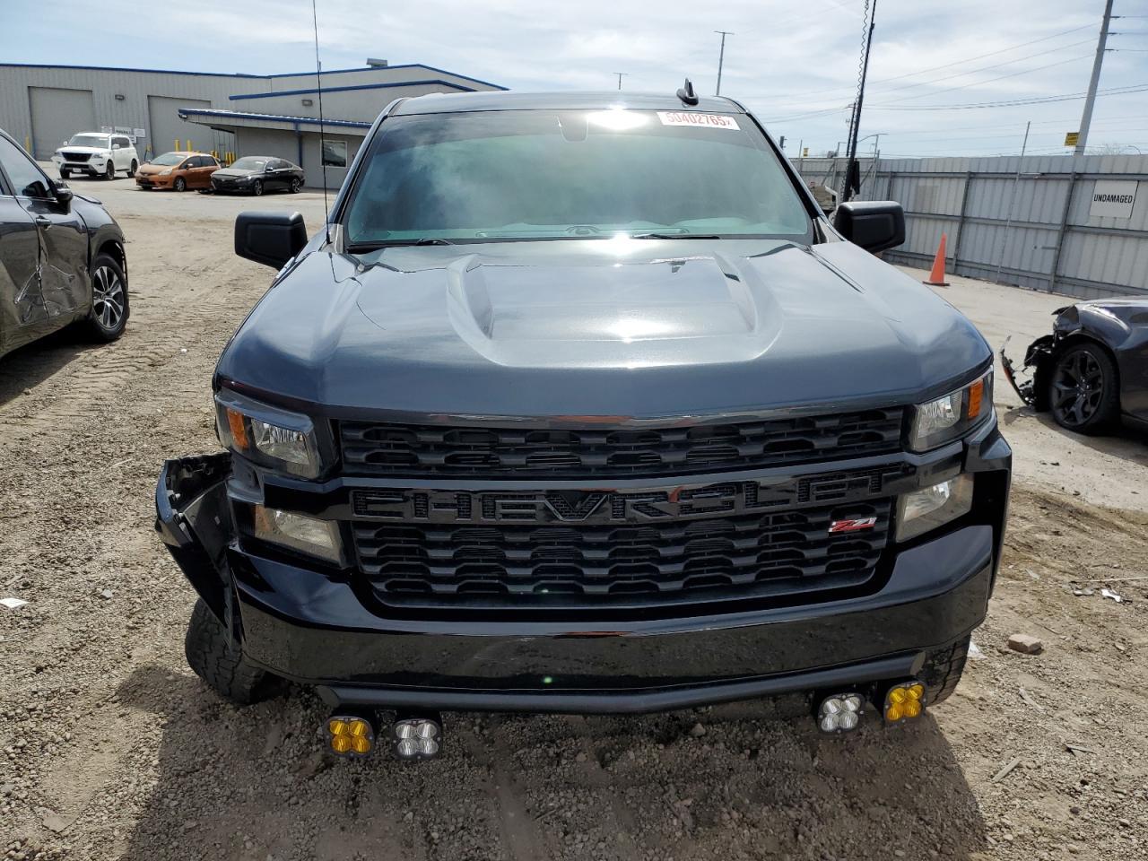 2019 CHEVROLET Silverado