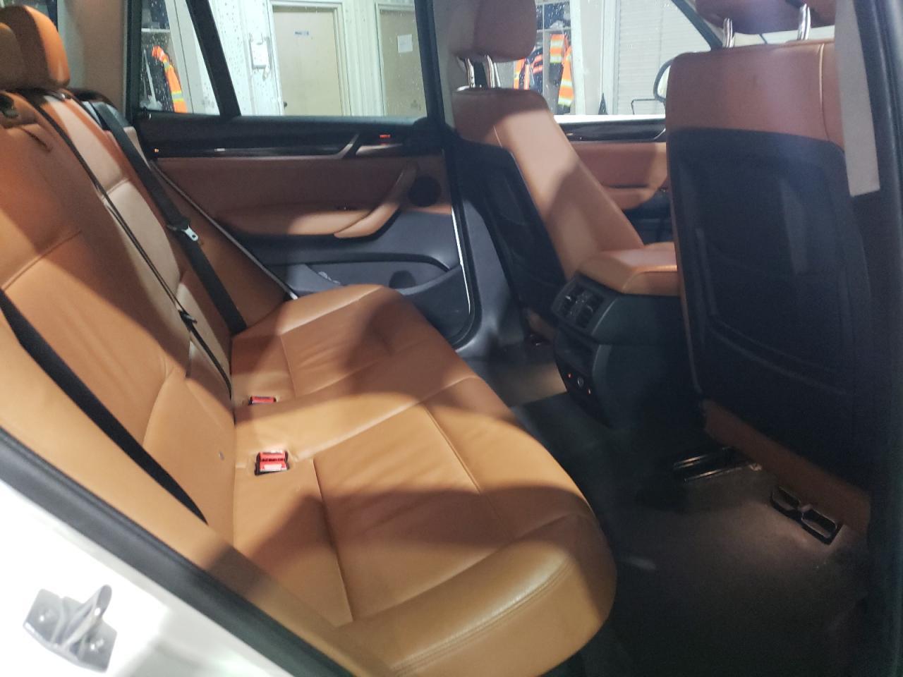 2015 BMW X3