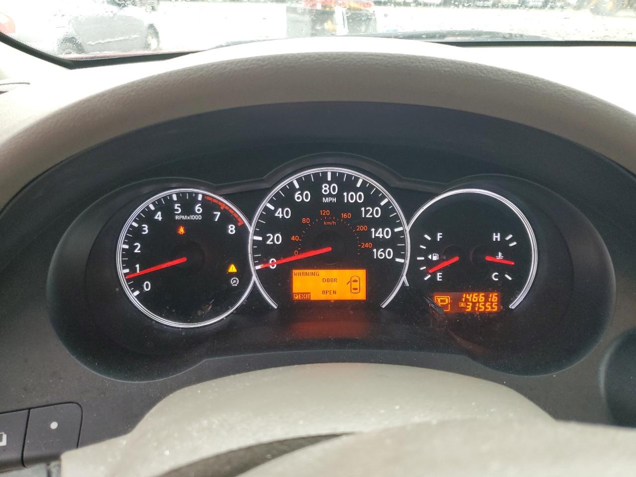 2011 NISSAN ALTIMA