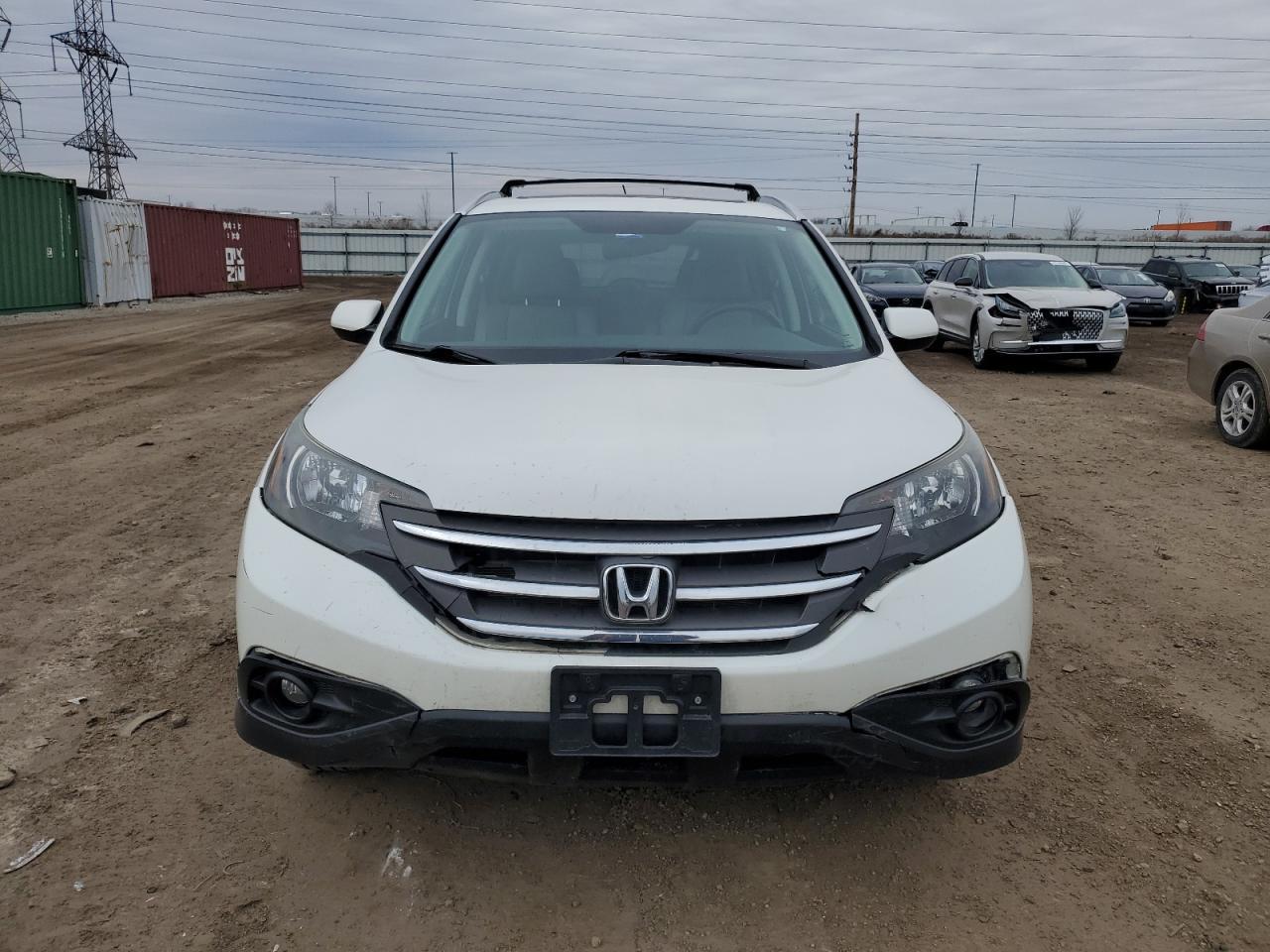 2014 HONDA CR-V