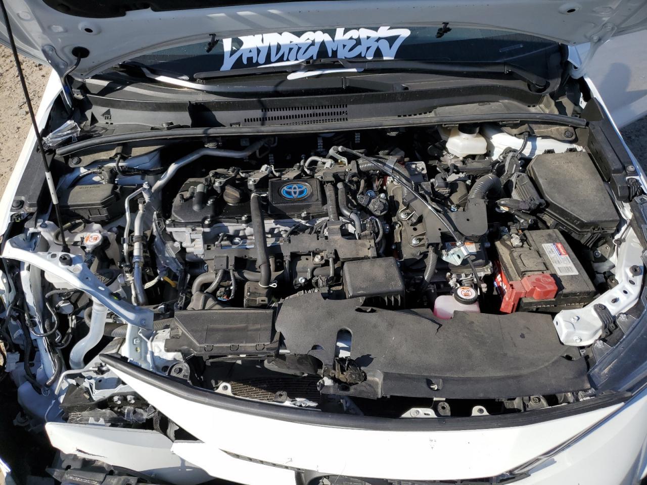 2023 TOYOTA COROLLA